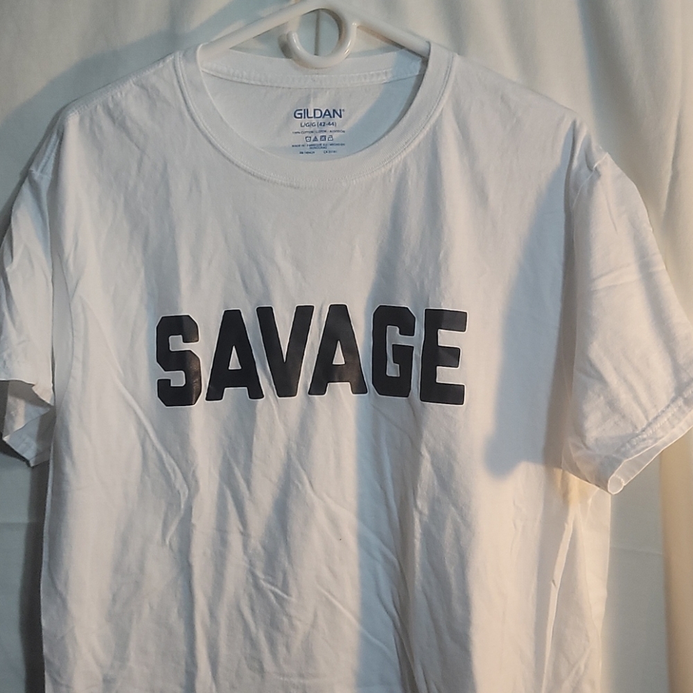Men's/boys tee